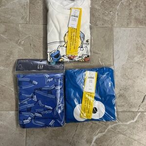 NWT GAP Kids PJ sets